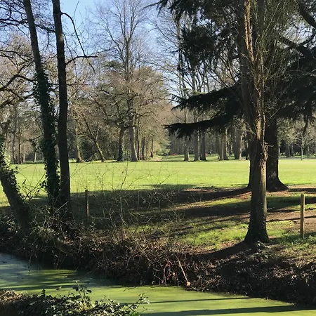 Manoir De L'herbier Bed & Breakfast Blaison-Saint-Sulpice