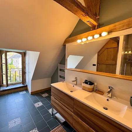 B&B Manoir De L'herbier Blaison-Saint-Sulpice