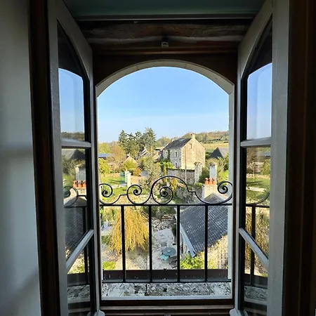 Manoir De L'herbier Blaison-Saint-Sulpice