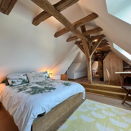 Manoir De L'herbier * Blaison-Saint-Sulpice