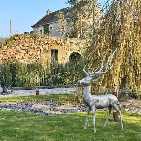 Manoir De L'herbier * Blaison-Saint-Sulpice