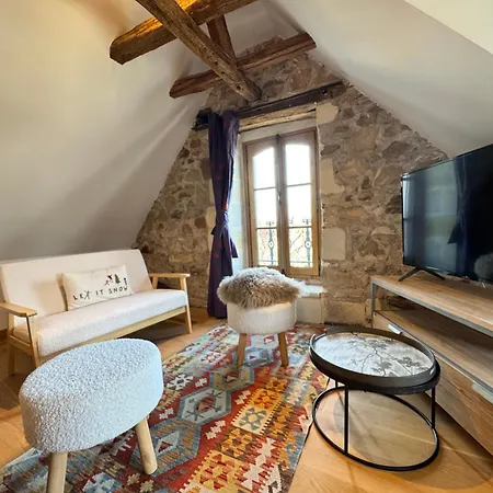 Manoir De L'herbier B&B Blaison-Saint-Sulpice