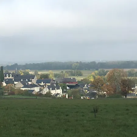 Manoir De L'herbier فندق مبيت وإفطار Blaison-Saint-Sulpice