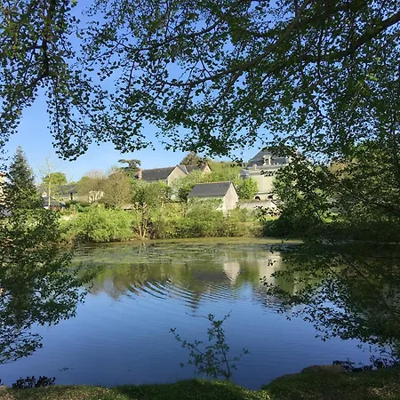 Deux Grandes D'hotes Au Manoir De L'herbier * Blaison-Saint-Sulpice