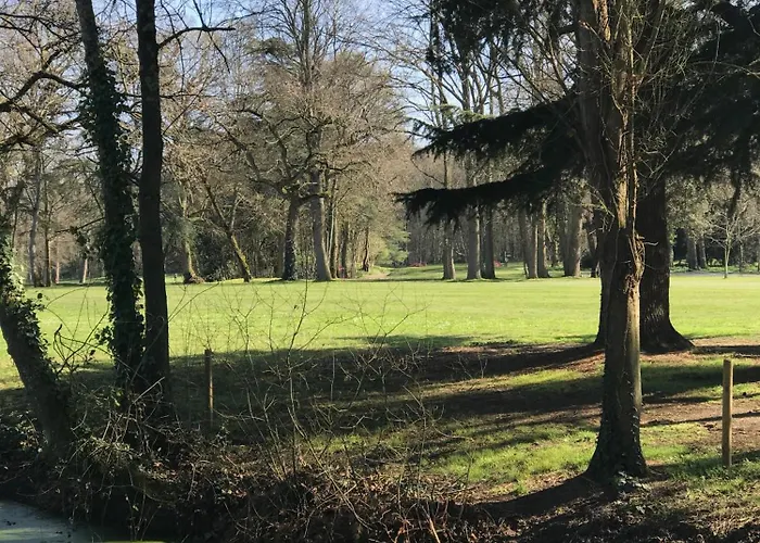 Manoir De L'herbier Bed & Breakfast Blaison-Saint-Sulpice