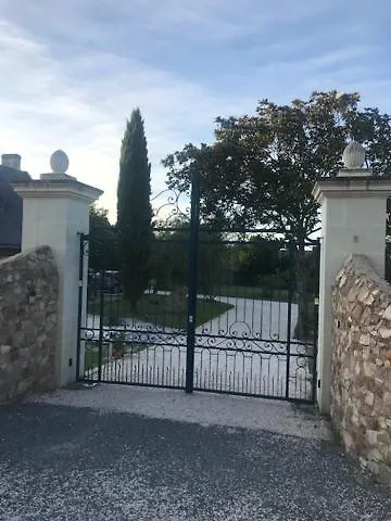 Manoir De L'herbier * Blaison-Saint-Sulpice