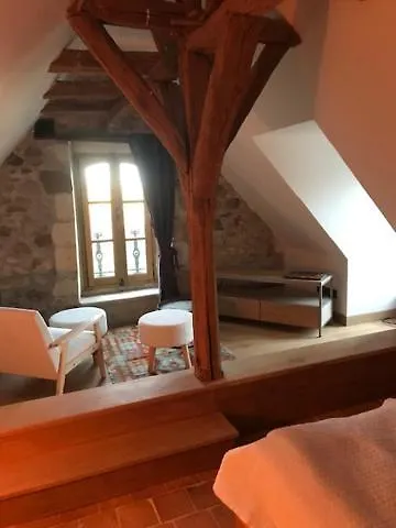 Manoir De L'herbier Bed & Breakfast *